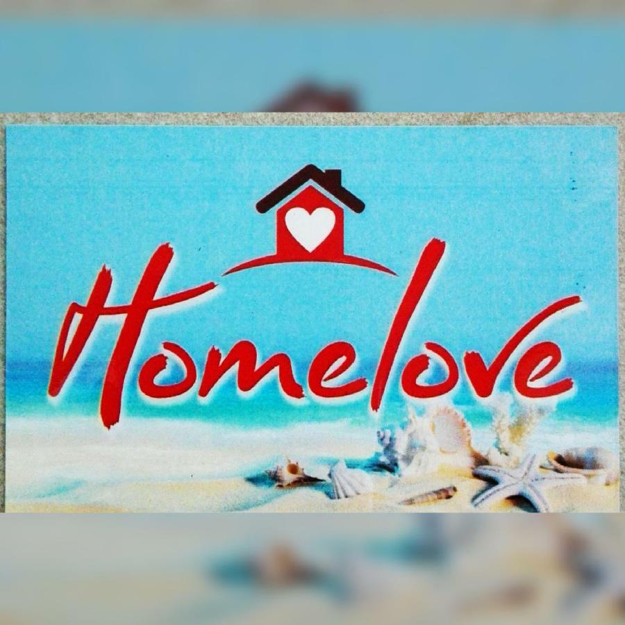 טראסיני Home Love מראה חיצוני תמונה